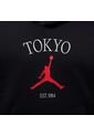 Hoodie Nike M J Tokyo City Hbr Po Hdy-Negro de Nike