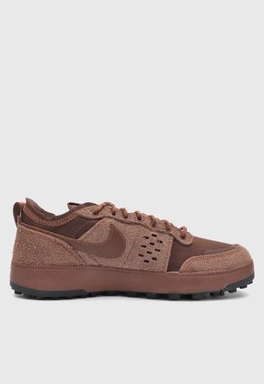 Tenis Lifestyle NIKE C1ty Premium Cordura Marrón