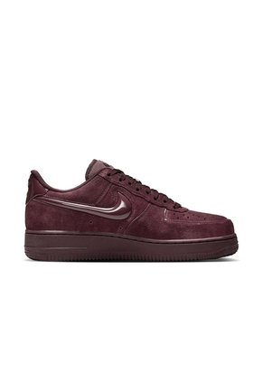 Tenis Mujer Nike Air Force 1 '07 Rojo