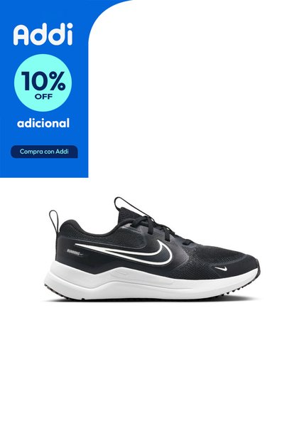 Tenis Nike Cosmic Runner Gs Niño-Negro