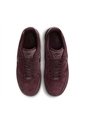 Tenis Mujer Nike Air Force 1 '07 Rojo de Nike