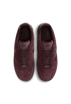 Tenis Mujer Nike Air Force 1 '07 Rojo