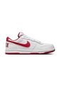 Tenis Nike Big Low Hombre-Blanco/Rojo de Nike