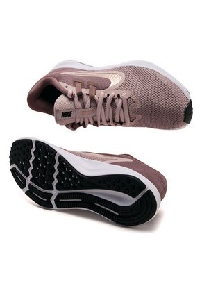 Tenis Running Palo Rosa-Blanco Nike Downshifter 9