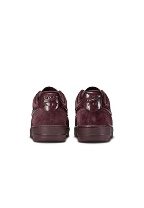 Tenis Mujer Nike Air Force 1 '07 Rojo