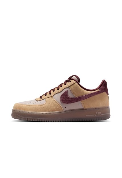 Tenis Hombre Nike Air Force 1 '07 Premium Beige