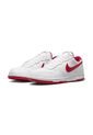 Tenis Nike Big Low Hombre-Blanco/Rojo de Nike
