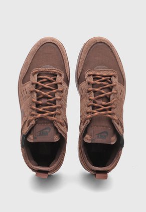 Tenis Lifestyle NIKE C1ty Premium Cordura Marrón