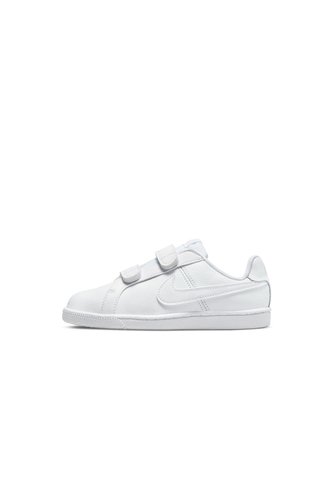Tenis Niños Nike Court Royale Blanco Nike