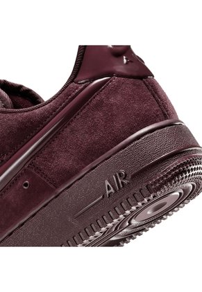 Tenis Mujer Nike Air Force 1 '07 Rojo