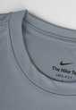Camiseta Training NIKE Tee Gris de Nike