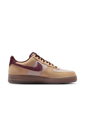 Tenis Hombre Nike Air Force 1 '07 Premium Beige