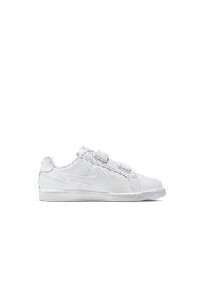Tenis Niños Nike Court Royale Blanco