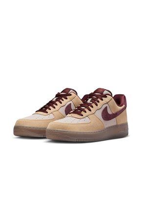 Tenis Hombre Nike Air Force 1 '07 Premium Beige