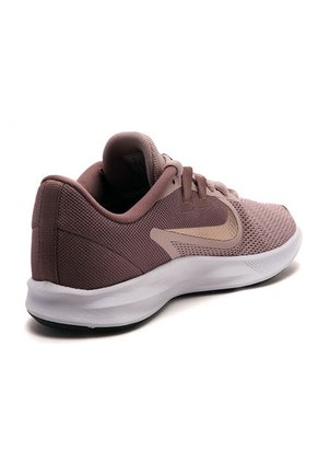 Tenis Running Palo Rosa-Blanco Nike Downshifter 9