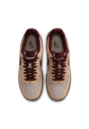 Tenis Hombre Nike Air Force 1 '07 Premium Beige