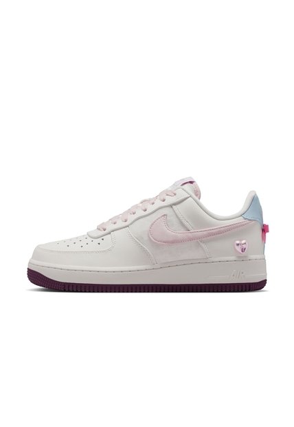 Tenis Mujer Nike Air Force 1 '07 Blanco