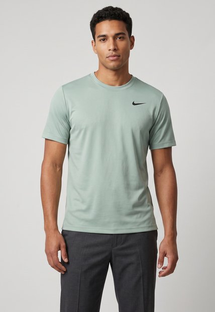 Camiseta Training NIKE Tee Verde