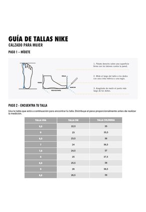 Tenis Mujer Nike Air Max Bia Blanco
