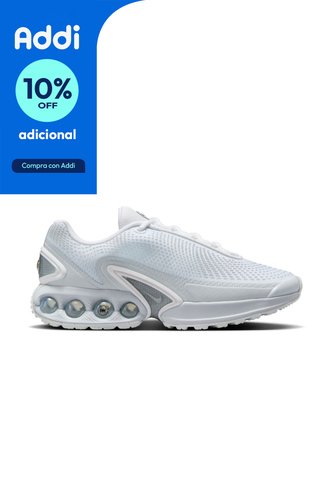 Tenis Nike W Air Max Dn Mujer-Blanco Nike