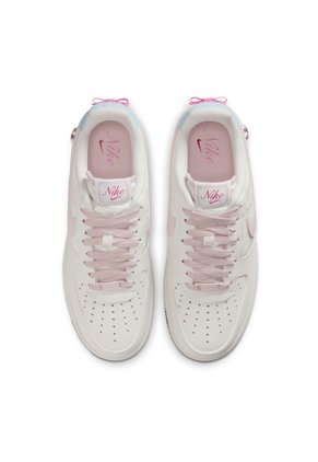 Tenis Mujer Nike Air Force 1 '07 Blanco
