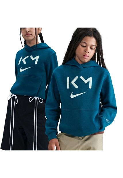 Buzo Niños Kids Club Fleece Hoodie Azul