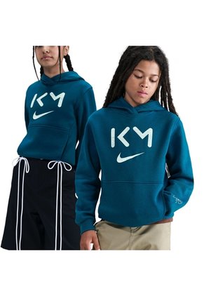 Buzo Niños Kids Club Fleece Hoodie Azul