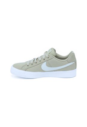 Tenis Lifestyle Beige-Blanco Nike Court Royale Ac Se