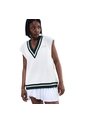 Chaleco Mujer Nike Sportswear Blanco de Nike