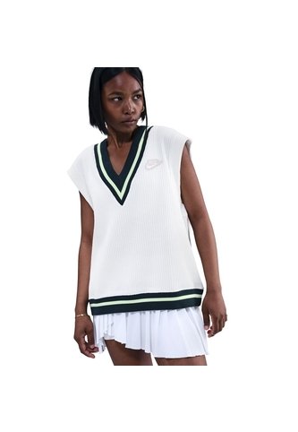 Chaleco Mujer Nike Sportswear Blanco Nike