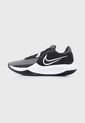 Tenis Basketball Negro-Blanco-Gris Nike Precision VI de Nike