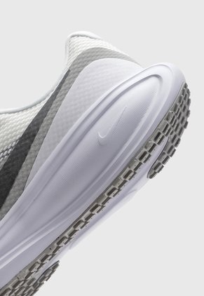 Tenis Running NIKE Revolution 8 Marfil