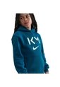 Buzo Niños Kids Club Fleece Hoodie Azul de Nike
