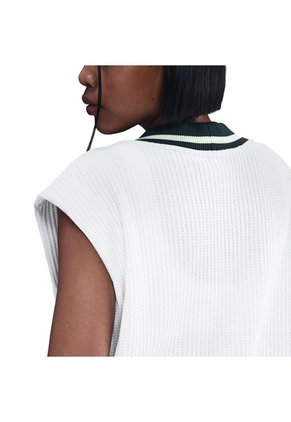 Chaleco Mujer Nike Sportswear Blanco