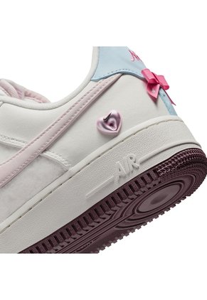 Tenis Mujer Nike Air Force 1 '07 Blanco