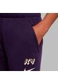 Pantalón Nike Kids Kylian Mbappé Club Fleece - Morado de Nike