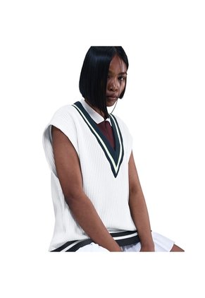 Chaleco Mujer Nike Sportswear Blanco