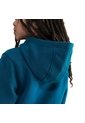 Buzo Niños Kids Club Fleece Hoodie Azul de Nike