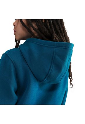 Buzo Niños Kids Club Fleece Hoodie Azul
