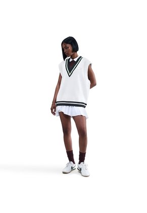 Chaleco Mujer Nike Sportswear Blanco