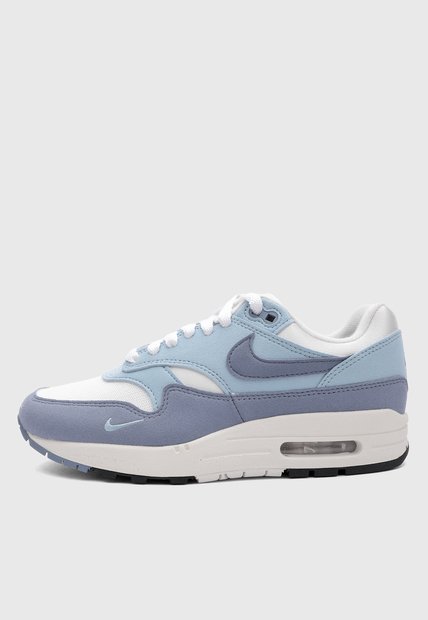 Tenis Lifestyle NIKE Air Max 1 '87 Textile Blanco