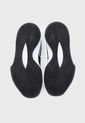 Tenis Basketball Negro-Blanco-Gris Nike Precision VI de Nike