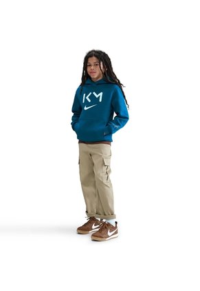 Buzo Niños Kids Club Fleece Hoodie Azul