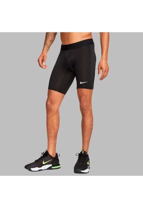 Pantaloneta Nike Hombre M Np Dri-Fit Long  - Negro