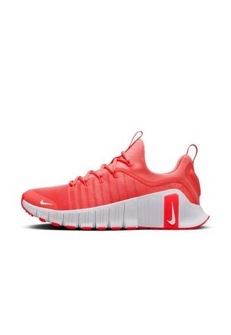Tenis Mujer Training Nike Free Metcon 6 Naranja Nike