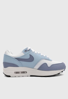 Tenis Lifestyle NIKE Air Max 1 '87 Textile Blanco
