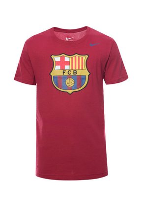 Camiseta Nike Barcelona Vinotinto