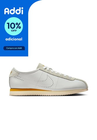 Tenis Nike W Cortez Deconstructed Mujer-Blanco Nike