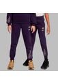 Pantalón Nike Kids Kylian Mbappé Club Fleece - Morado de Nike