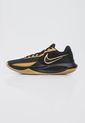 Tenis Basketball Negro-Dorado Nike Precision VI de Nike